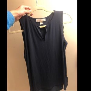Michael kors tank top, business casual wear.